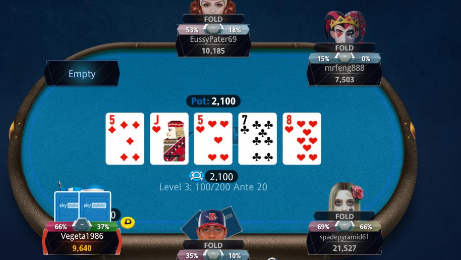 JP_FlipsnSlips's tweet photo. Trying to bink some tourney dollars for the weekend on the #BankrollChallenge https://t.co/aQLzsBgzBE