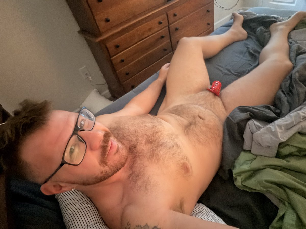 b0ttomUp89's tweet photo. 3 weeks in… and we’re starting #Locktober… this is longer than anticipated… 😅 https://t.co/VPqLkDUgXM