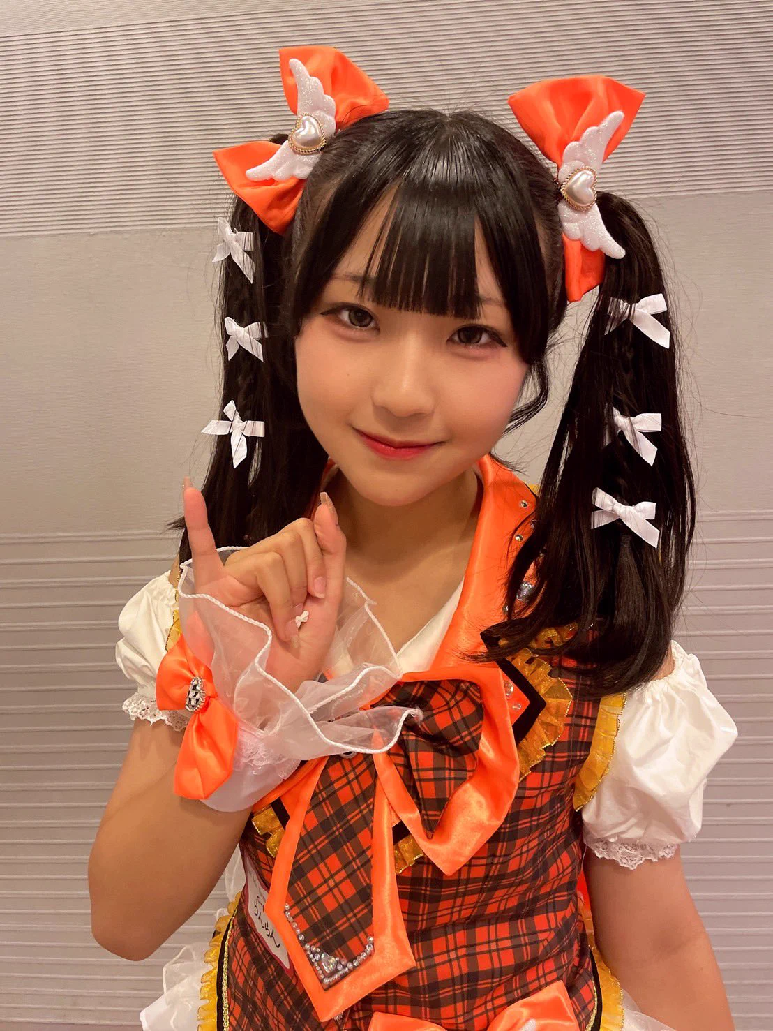 らんらん《MPF☆B研究生》🧡おれんじ色担当🪄🧡 on X: 