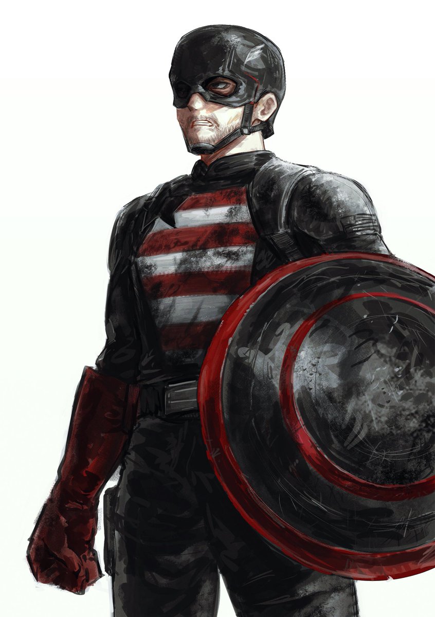 aprilaiv's tweet photo. U.S.Agent / John Walker
#マーベル #marvel
 #USエージェント #ジョンウォーカー https://t.co/574Q4DyfbA