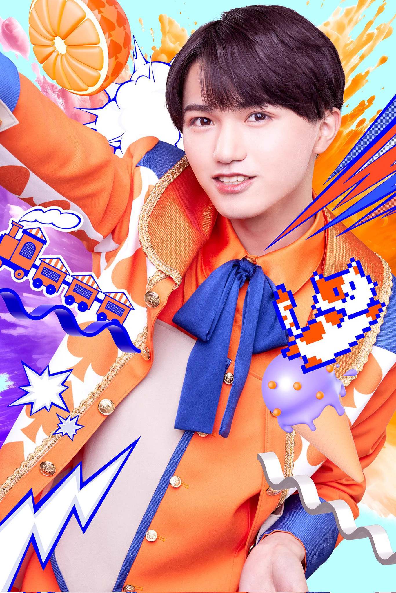 田倉暉久（THE SUPER FRUIT) on X: 