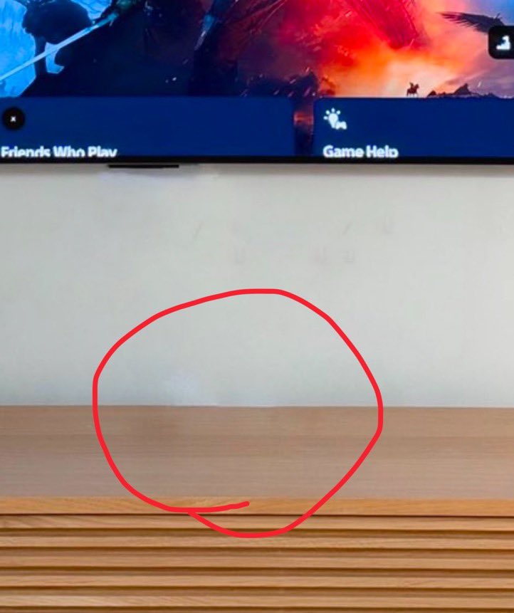 Gohanbeastsayan's tweet photo. @Monsieurpix @CDPROJEKTRED @thewitcher @PlayStationFR Le setup pas si propre en vérité https://t.co/C7WMpK0pxD