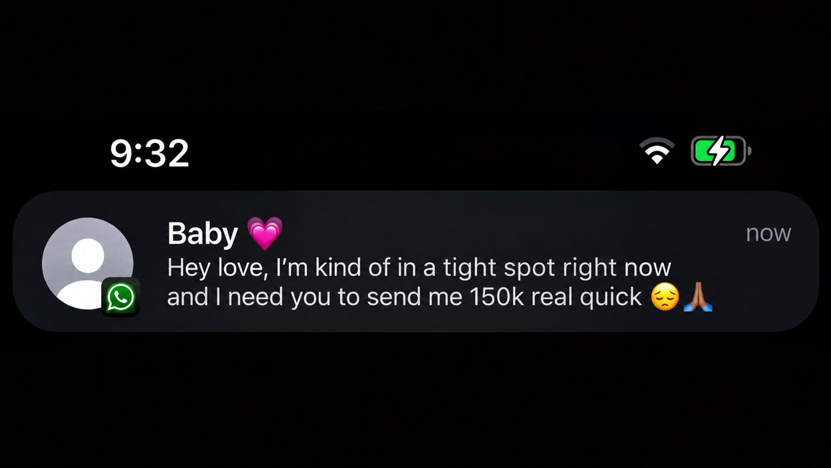 Derealshihab's tweet photo. No be every message wey you see you must reply immediately. Sometimes breathe first 😂 https://t.co/22qnlDJxdb