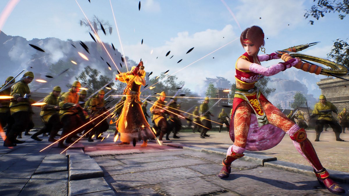 AADGPodcast's tweet photo. Game yang rilis di bulan Oktober 2026

• Ghost of Yotei: Complete Edition - 1 Oktober
• Dynasty Warriors 3 Complete Edition Remastered - 1 Oktober
• End of Abyss - 1 Oktober
• Ace Combat 8: Wings of Theve - 2 Oktober

(1/7) https://t.co/3yUKgOJuWX