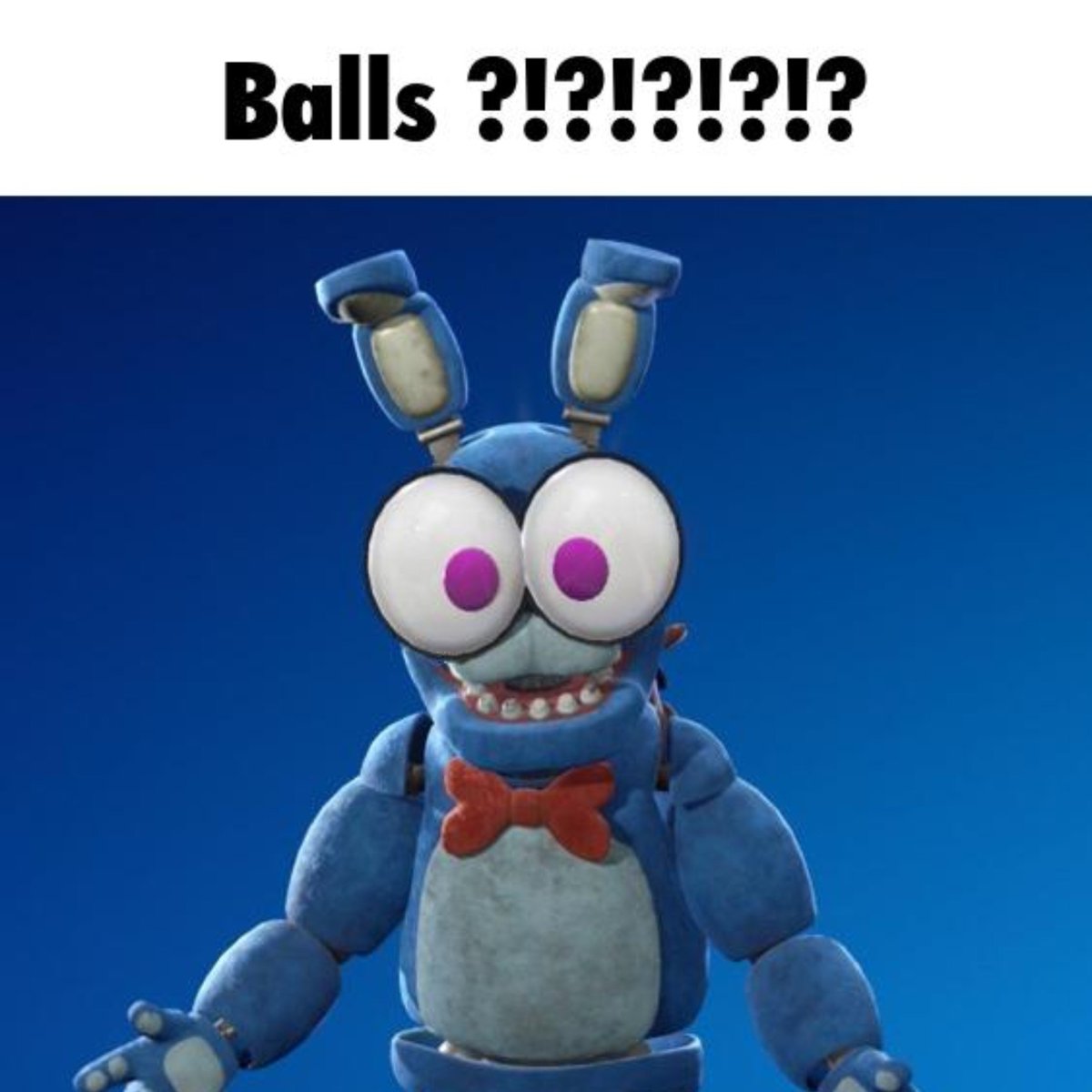 LoogiAfterDark's tweet photo. I hope I'm the first to do this (screenshot provided by friend) #Fortnite #fnaf https://t.co/J82ObSCe2H