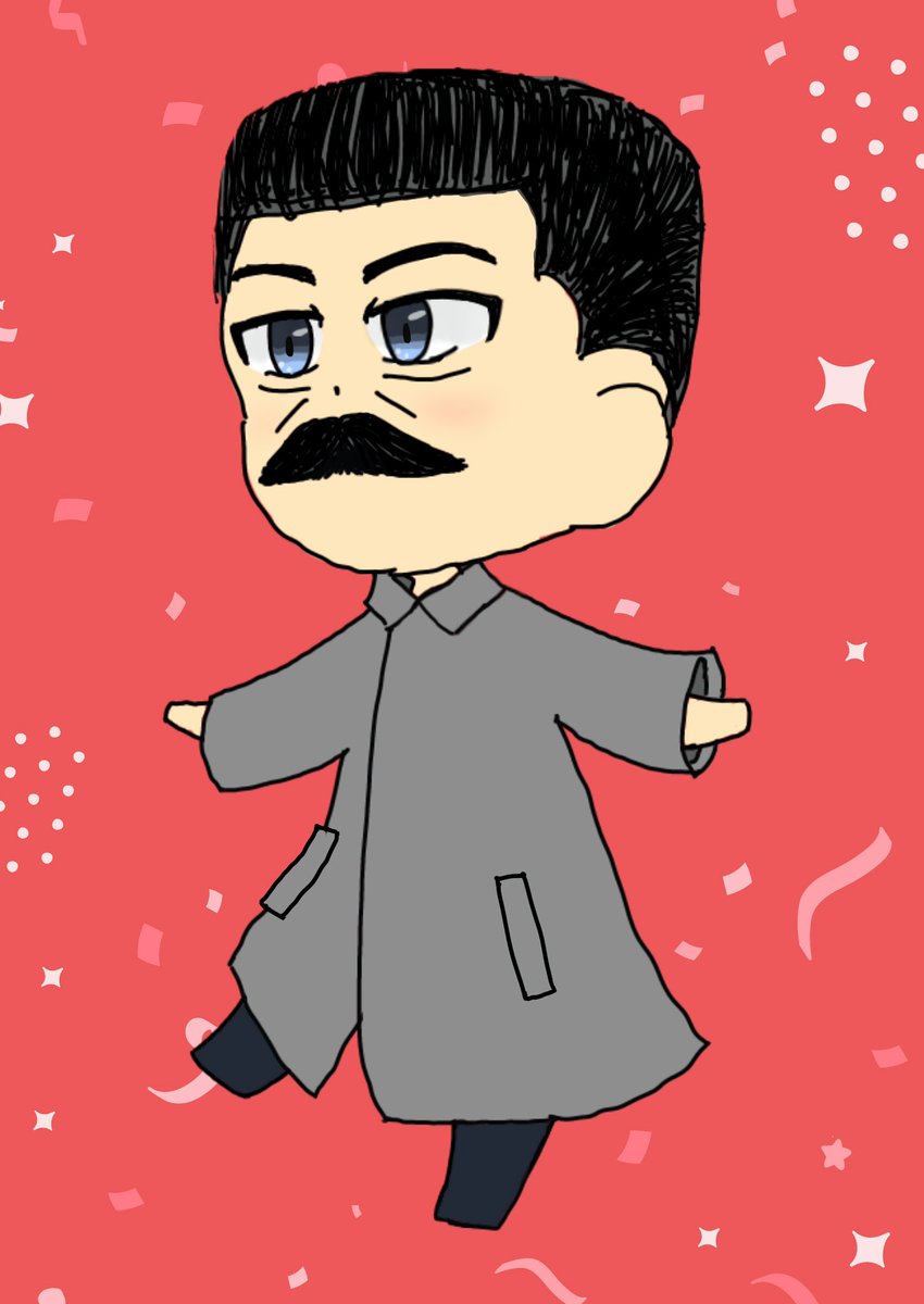 Qino0915's tweet photo. 前FFさんに提供したやつの全身ver.
背景描く気力がなくなったのを覚えてるw https://t.co/ji9hIRrbE4
