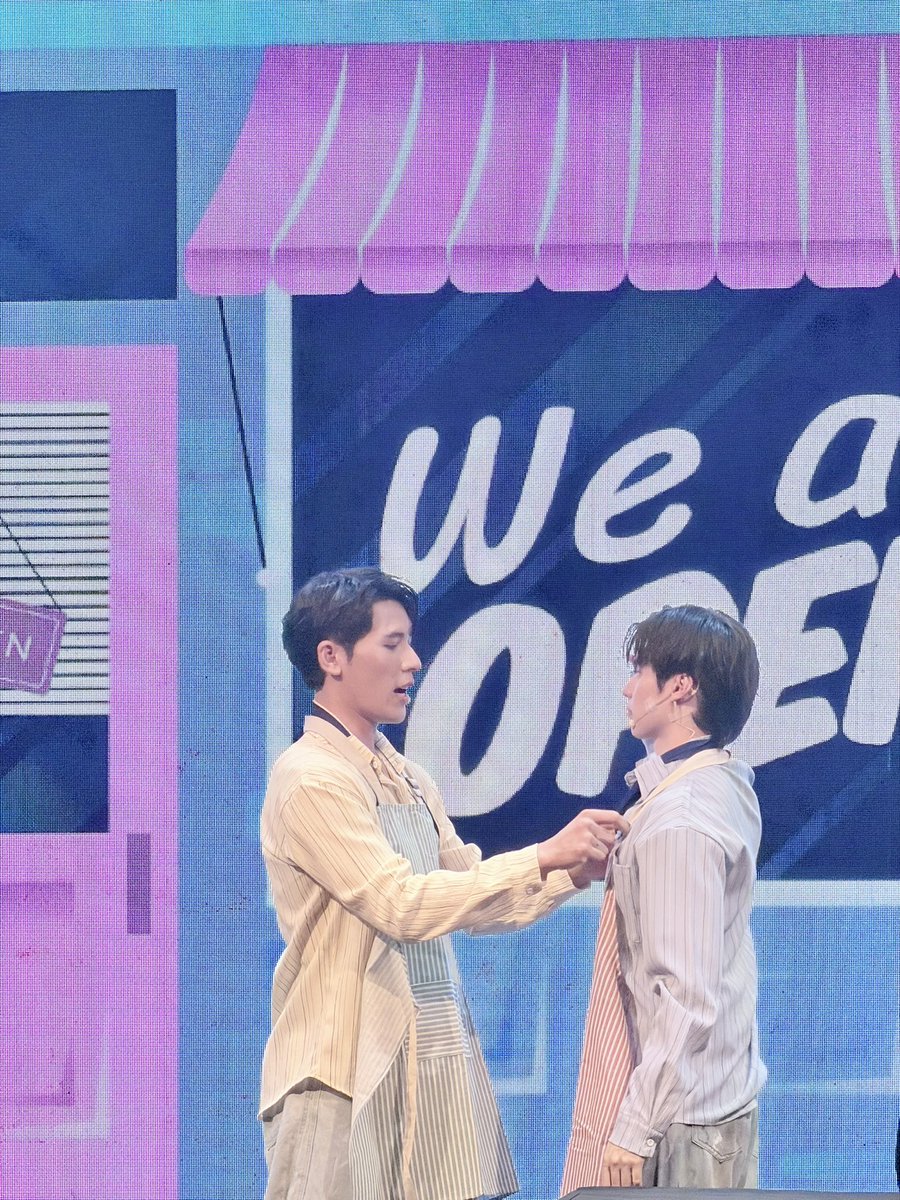 realboeky's tweet photo. อิอิ ชั้นเก็บภาพแสนน่ารักนี้เอาไว้ได้ “พี่เพิร์ลแพ้แน่นอน” ชอบคำว่าพี่เพิร์ลที่ออกมาจากปากน้องพีคจังเลยย ((เสียงหัวเราะชั้นอร่อยมาก ขออภัย)) #เผลอPICKEP5 https://t.co/F1tdnmUu4U