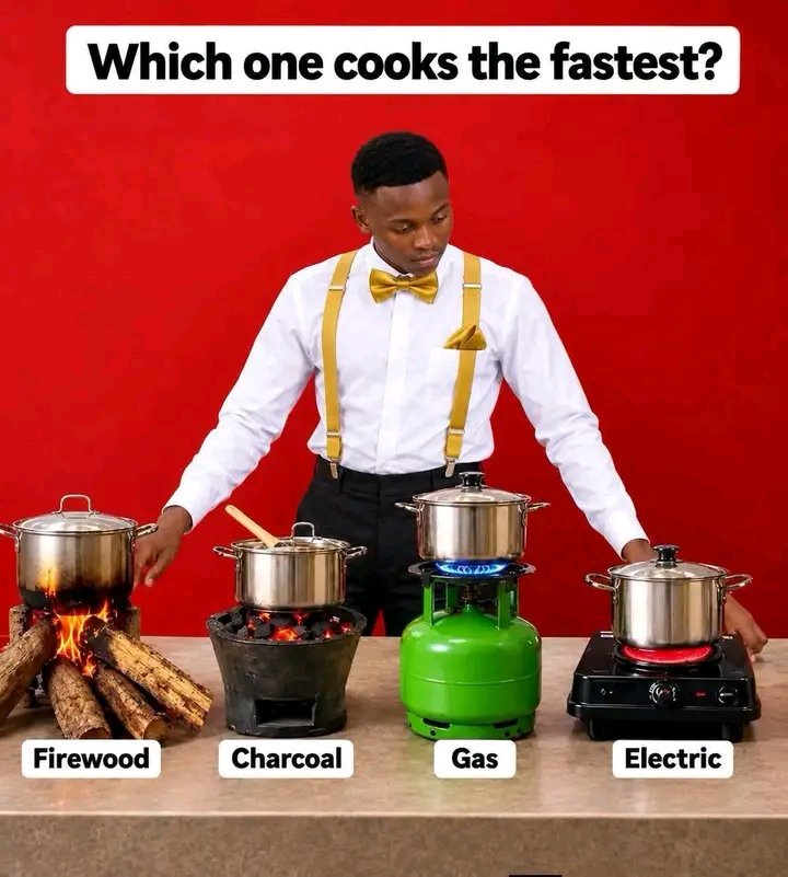 gotar_george___'s tweet photo. Which one cooks faster?🤔 https://t.co/07HR7wTiA7