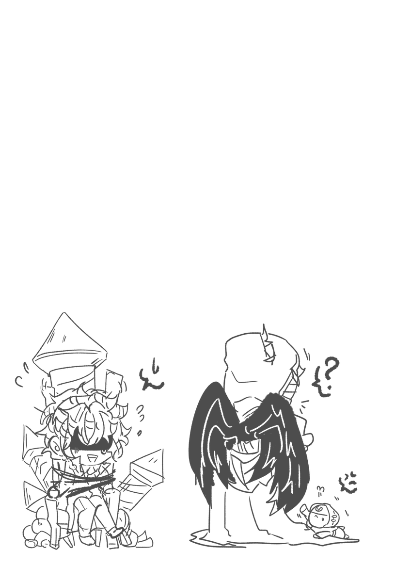 Ayanea_Syah's tweet photo. ✂️🔮 [AU-TOBER]

DAY 01 - ROLE SWAP https://t.co/oGXow7lB7M