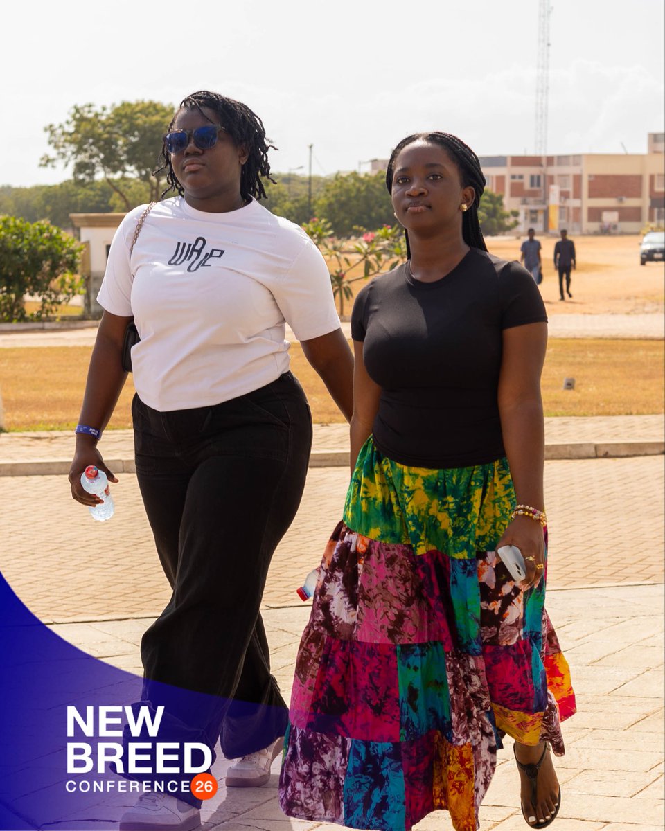 newbreedww's tweet photo. Walking into Day 2 morning session๐ฅณ๐ฅ
#NBC26 #NewBreedConference #KingdomImpact #NewBreed https://t.co/QwcngNN2yj