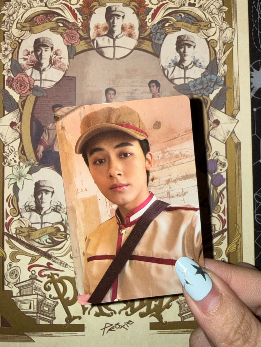 pparnpj's tweet photo. ข้าศึกคือประโยคบอกเล่า…
ข้ารักออเจ้าคือประโยคบอกเธอ 🩷 https://t.co/tEC3WeWwvG
