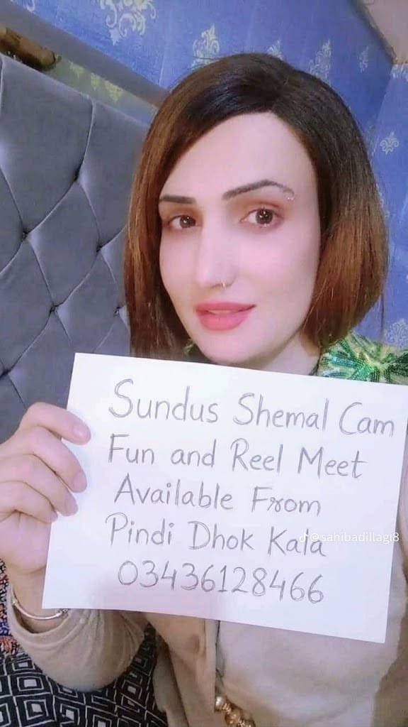SundusShemal's tweet photo. Top Shemal Cam Fun and Reel Meet Available From Pindi Dhok kala https://t.co/FD3NX9xnJf