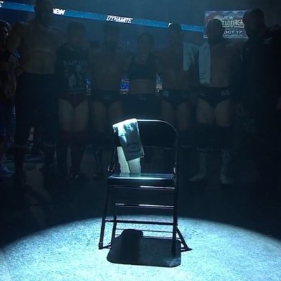 JonnyWrestlingg's tweet photo. #DeathRiders Against THE WORLD 🖤
#LongLivePAC
#NewProfilePic https://t.co/zgoDysvNXf