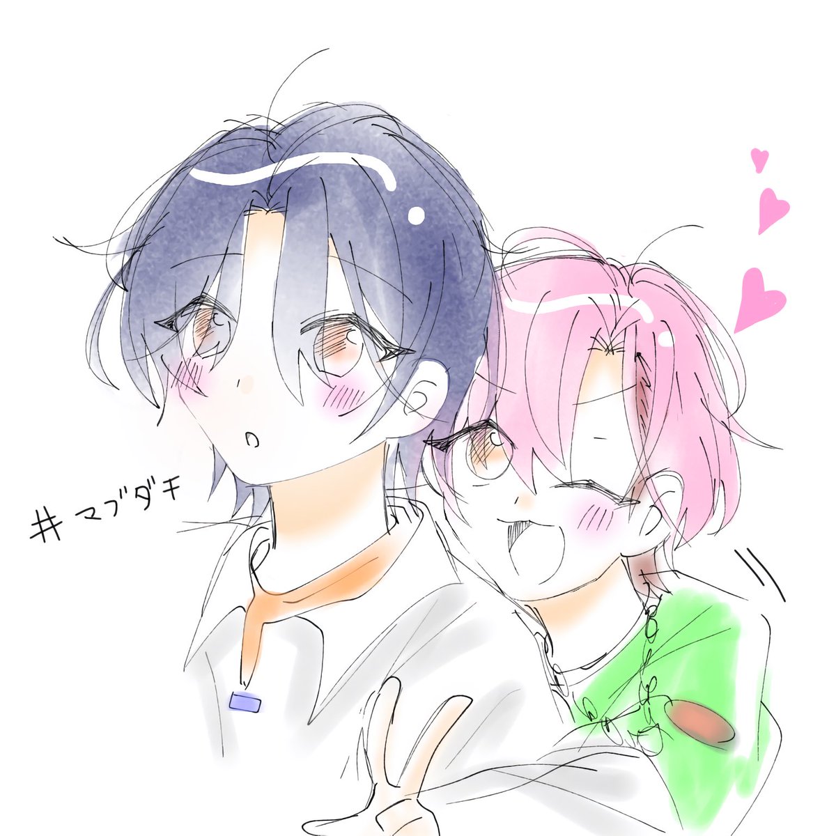 ihc_sui's tweet photo. #ひらいて赤ブー
あん🌟ぶる🌟ーズ！！
甘🍮チ💙セ×久🎪舞🩷
チトましゅ(チト舞)オンリー開催よろしくお願いします‼︎

💙🩷10/7までRP集計されるため、拡散＆ご自身でのハッシュタグ投稿もぜひご協力よろしくお願いします🙏 https://t.co/TVip867Gy1