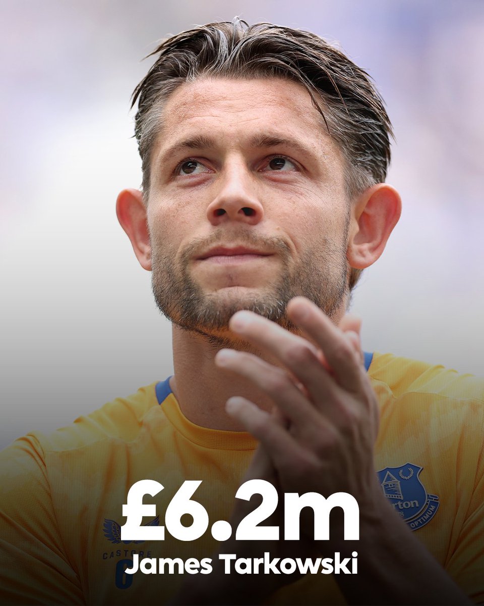 OfficialFPL's tweet photo. James Tarkowski so far this season:

🔒 3 clean sheets
⚽️ 1 goal
🅰️ 1 assist
🚀 7 bonus points

FPL's highest-scoring defender has risen in price again 🌟 https://t.co/mbJTpj2mpM