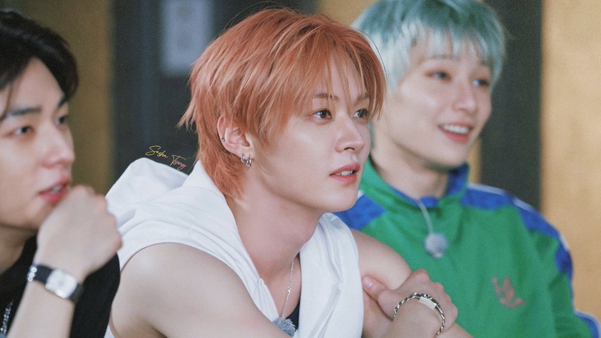 TsengSasha's tweet photo. 26.10.01
K-발라더 이용복 (K-Balladeer Lee Yongbok) #2| [SKZ CODE] Ep.105
（HD）Lee Know CUT.
5P🧡😺🤍
#リノ 
#리노
#leeknow https://t.co/kgMBRXM7z9