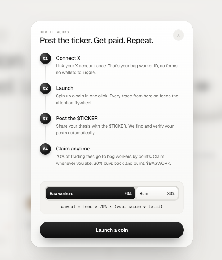 bagwork_fi's tweet photo. how it works: https://t.co/iRRq7Mos84