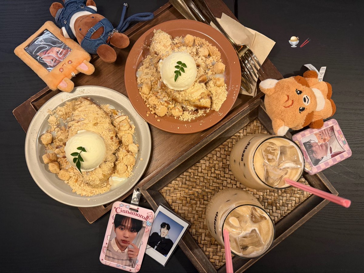 weisceo's tweet photo. 야르 ~ 🍨🥢 https://t.co/KnPNJqgiW9