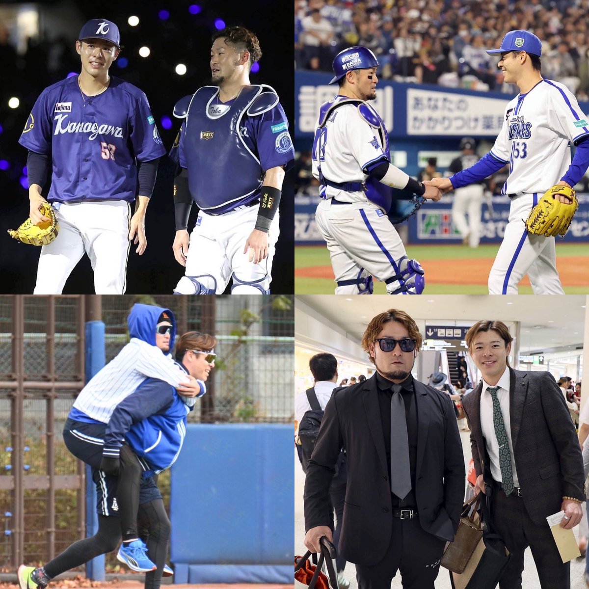 10toba's tweet photo. ありがとう。
色んな思いと日々葛藤しながら
やりきった颯はかっこよかったです。
寂しくなるな〜。
寂しいな〜。
寂しいです。
本当にお疲れ様でした。 https://t.co/r0gv41AIBA