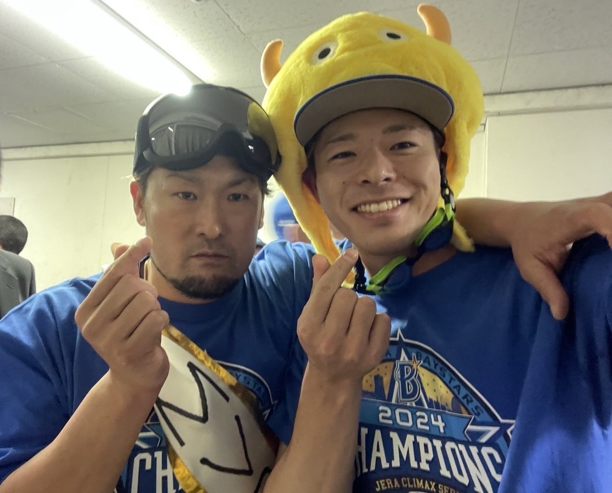 10toba's tweet photo. ありがとう。
色んな思いと日々葛藤しながら
やりきった颯はかっこよかったです。
寂しくなるな〜。
寂しいな〜。
寂しいです。
本当にお疲れ様でした。 https://t.co/r0gv41AIBA