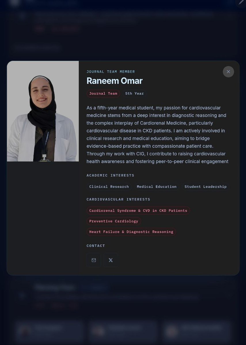 Raneemomarabd's tweet photo. Cardio has my heart 🎀🤍
#ACCMedstudent 
#CIGBAU https://t.co/ZJrgBsaB9C