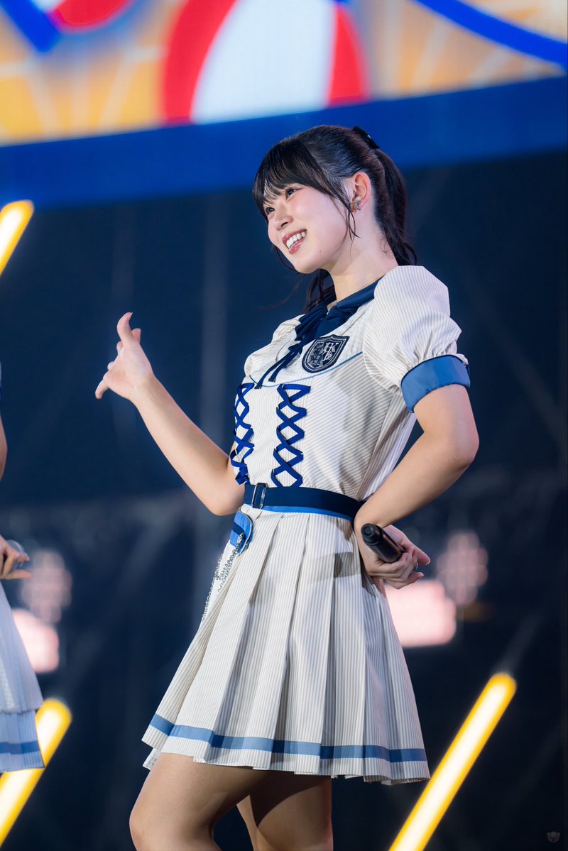 hkt_minami's tweet photo. 諦めなきゃエンジンは動くよ⚙️🔥
 #hkt48 https://t.co/qJRDPR37xR