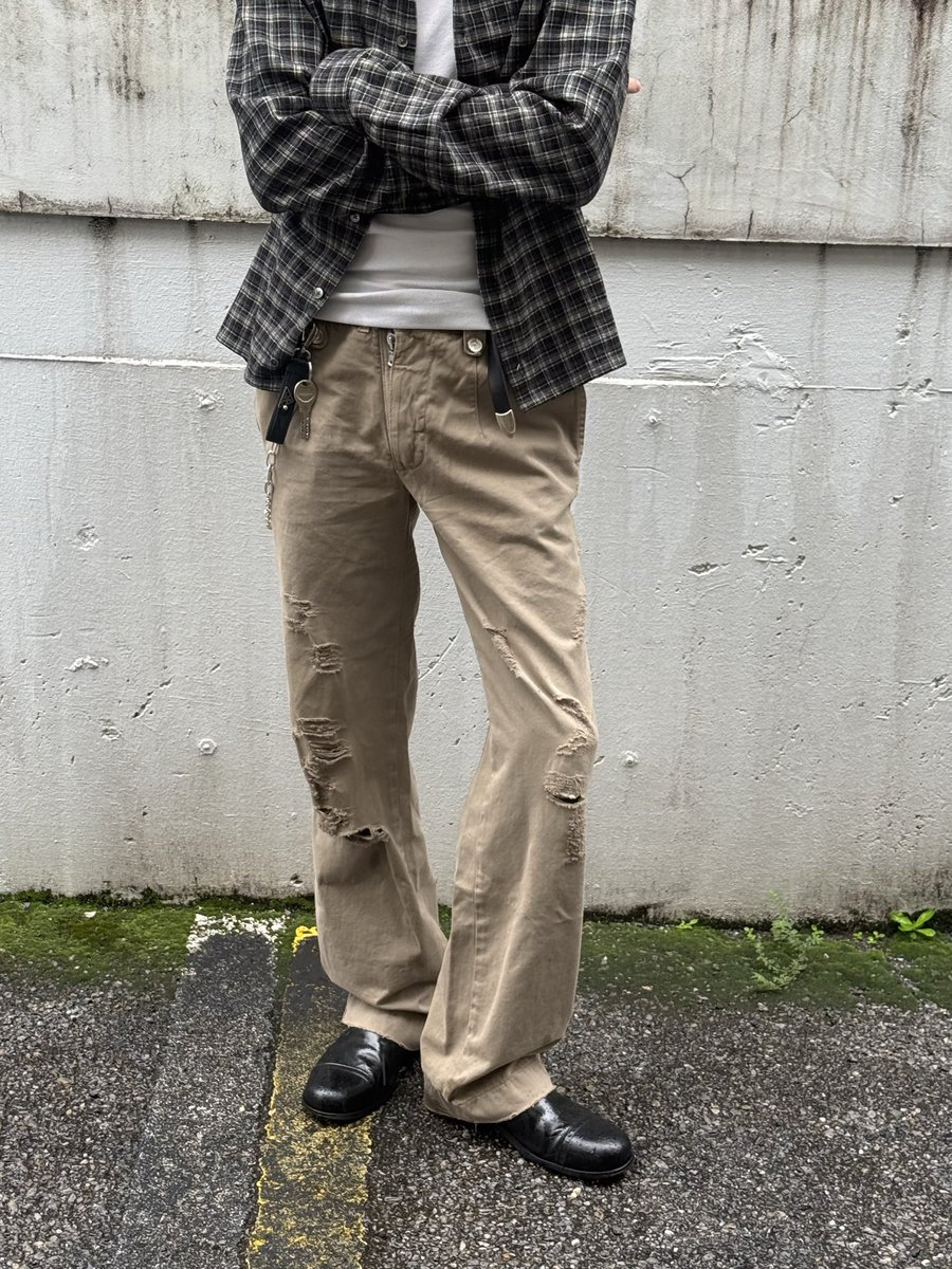 MUSASHI_RHODES's tweet photo. Today’s outfit https://t.co/uDscbdOtQK