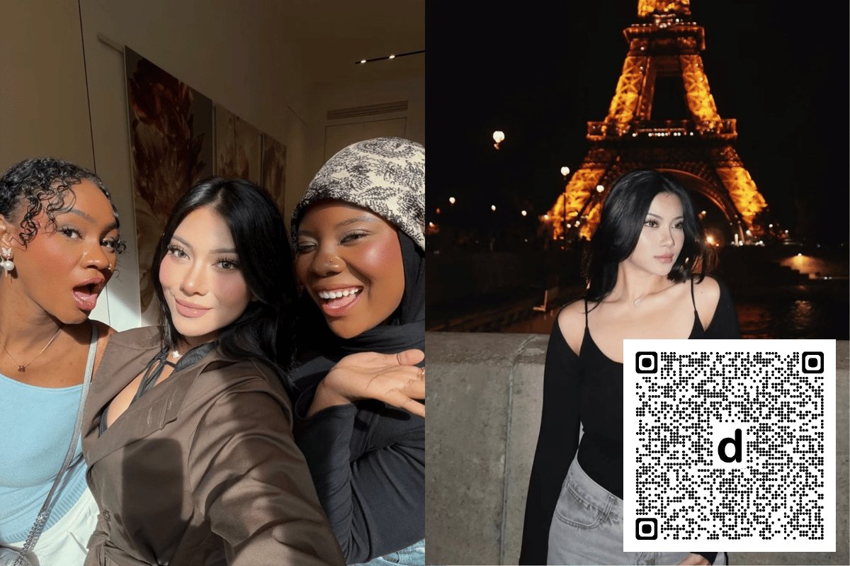 Popmama_com's tweet photo. Intip Penampilan Hanum Mega dan Sahabat saat Liburan di Paris! www.​popmama.​com/life/fashion-and-beauty/intip-penampilan-hanum-mega-dan-sahabat-saat-liburan-di-paris-00-f5jq8-6s5f6d https://t.co/x77tFfXv7r