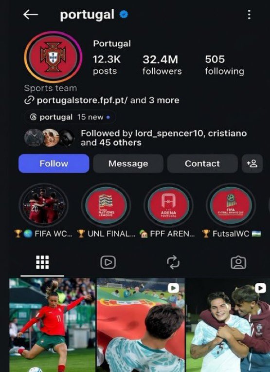 Extraedward7's tweet photo. The Ronaldo effect 
       
Before                              After https://t.co/IQpLMPLca2
