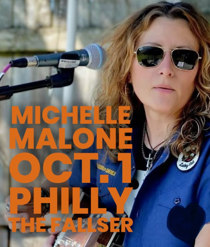 michellemaloner's tweet photo. Philly! Start your weekend early and come see me tonight Oct 1 at @TheFallserClub with @Mouths_Babes! #livemusic #philadelphia #fallserclub #georgiamusic #georgiamusician #singersongwriter #michellemalonemusic https://t.co/EmHeUBKQ8r