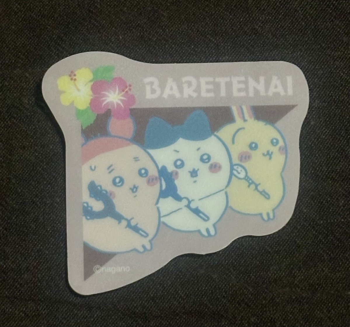 nbtbsv's tweet photo. 1袋だけ追加したら古本屋のBARETENAIも出ました😭��� https://t.co/ukIuIeHYCH