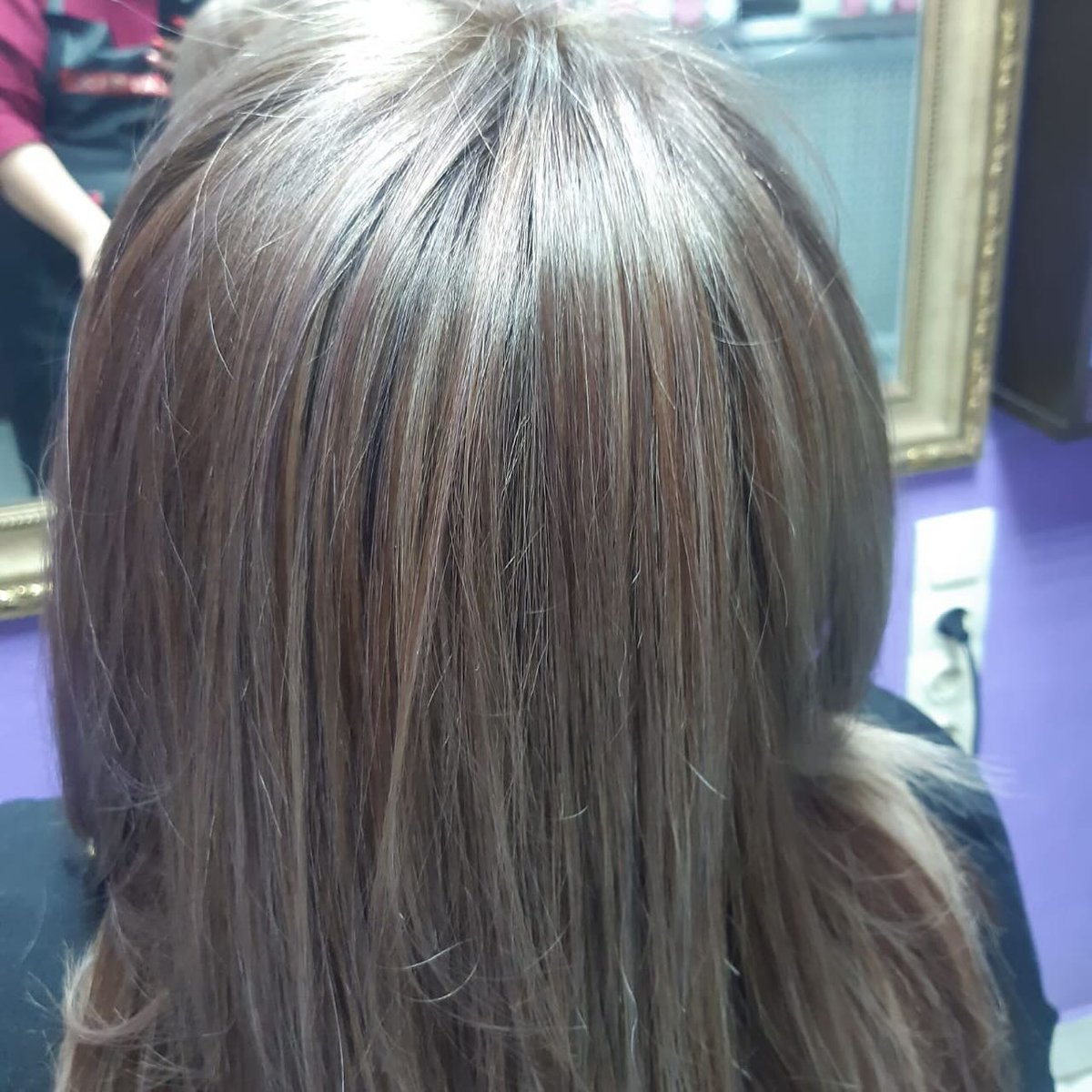 Michaelthedark's tweet photo. Coloring and haircut by our stylist. Swipe to see the BEFORE. Appointments and consultations
+7 (950) 607-55-99 (calls/WhatsApp)

Gazovskaya 17 https://t.co/Vbi9nWMBCK