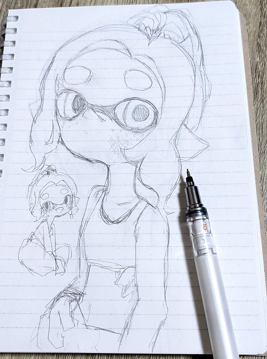 4rink0_'s tweet photo. メカニックちゃん
#スプラトゥーンレイダース https://t.co/BqjRAnHkmF