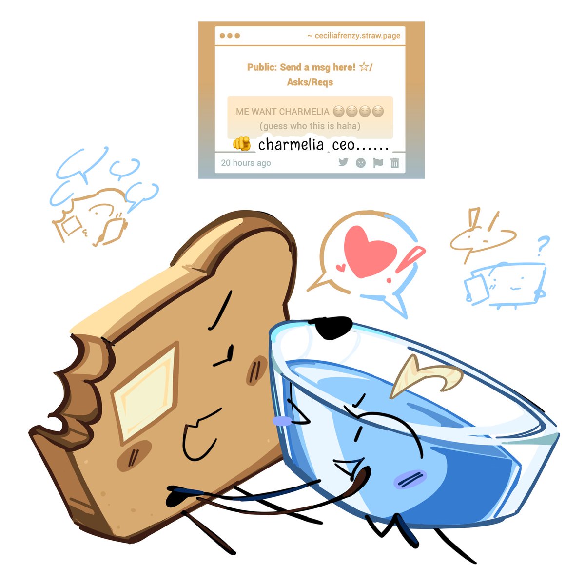 xdnamplayzyt's tweet photo. ❤️ The yuri is inevitable
Hi avalice &amp; charmelia / scentmold / moldscent #hfjone https://t.co/BBA9diH86k