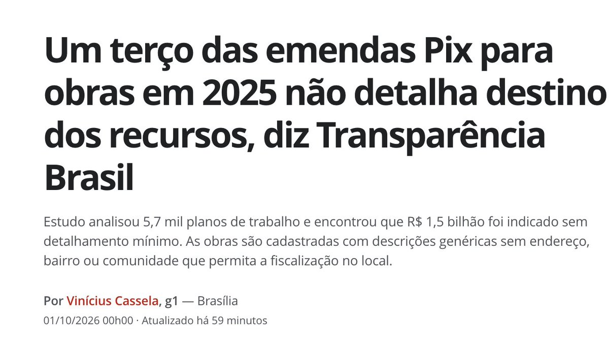 endireitaBA's tweet photo. Brasil não tem como dar certo, porque todo mecanismo utilizado para corrupção quando é descoberto, eles tratam de criar um novo.

Se querem mudança de verdade Defende o Fim do Orçamento Secreto, Fim dos Precatórios, Fim dos Consignados

https://t.co/EzQbgTY5ED https://t.co/G4Vx6FAhyb