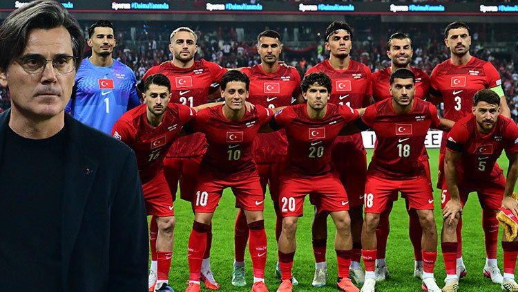 Dunyaradar360's tweet photo. 🇹🇷 A Milli Takım'da Belçika maçı hazırlıkları tamamlanıyor!

Montella ve bir milli futbolcu bugün basın toplantısı düzenleyecek.

Türkiye, yarın Belçika karşısında sahaya çıkacak. ⚽ https://t.co/OsNEExKviS