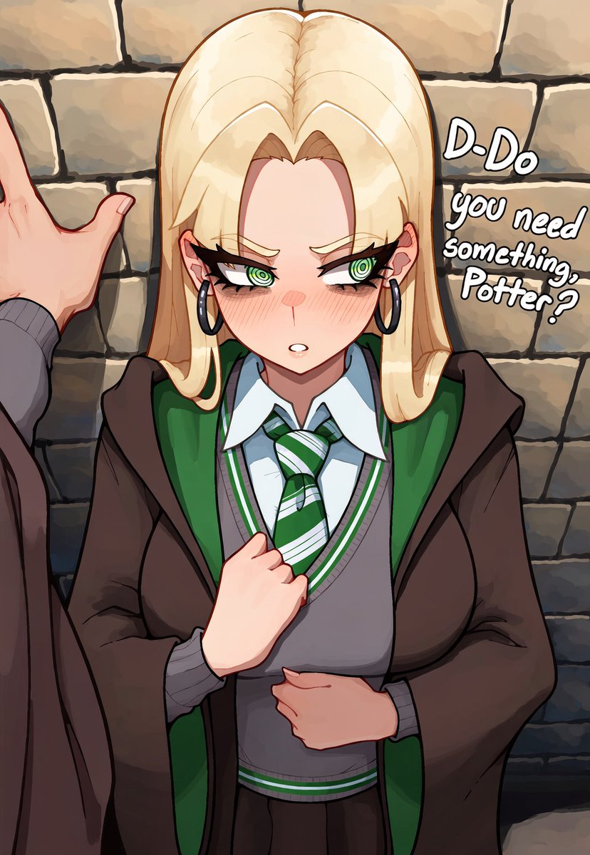 kuronephos's tweet photo. #malfoid #malfoy https://t.co/xOuGwj2Yb5