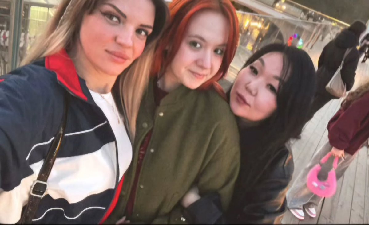 mjde_abdan's tweet photo. Zaryadye Park, springtime in Moscow, Moscow life, pretty woman, Russian girls https://t.co/rBmAFLcfUZ