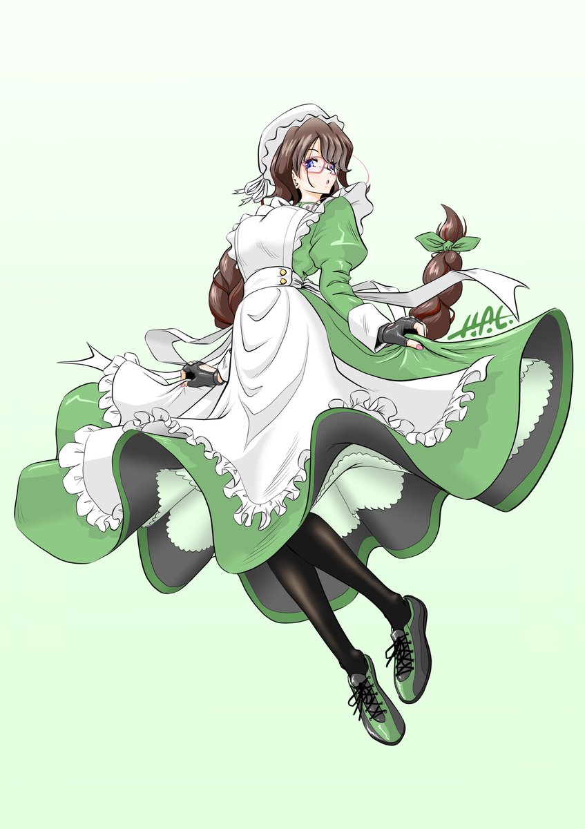 HALType0's tweet photo. #メガネの日 https://t.co/doKU6s08as