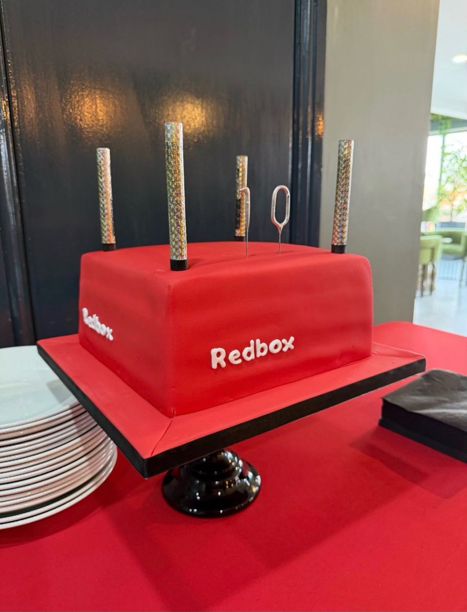 redboxxr's tweet photo. RedboxXR's 10th Anniversary &amp; Brand Evolution! 🎉

On Tuesday, the team hosted our 10th Anniversary event in Manchester. It was amazing to see everything we’d worked on come together and to hear so much positive feedback afterwards. Thanks to everyone who attended! https://t.co/RHMz9eeBgt