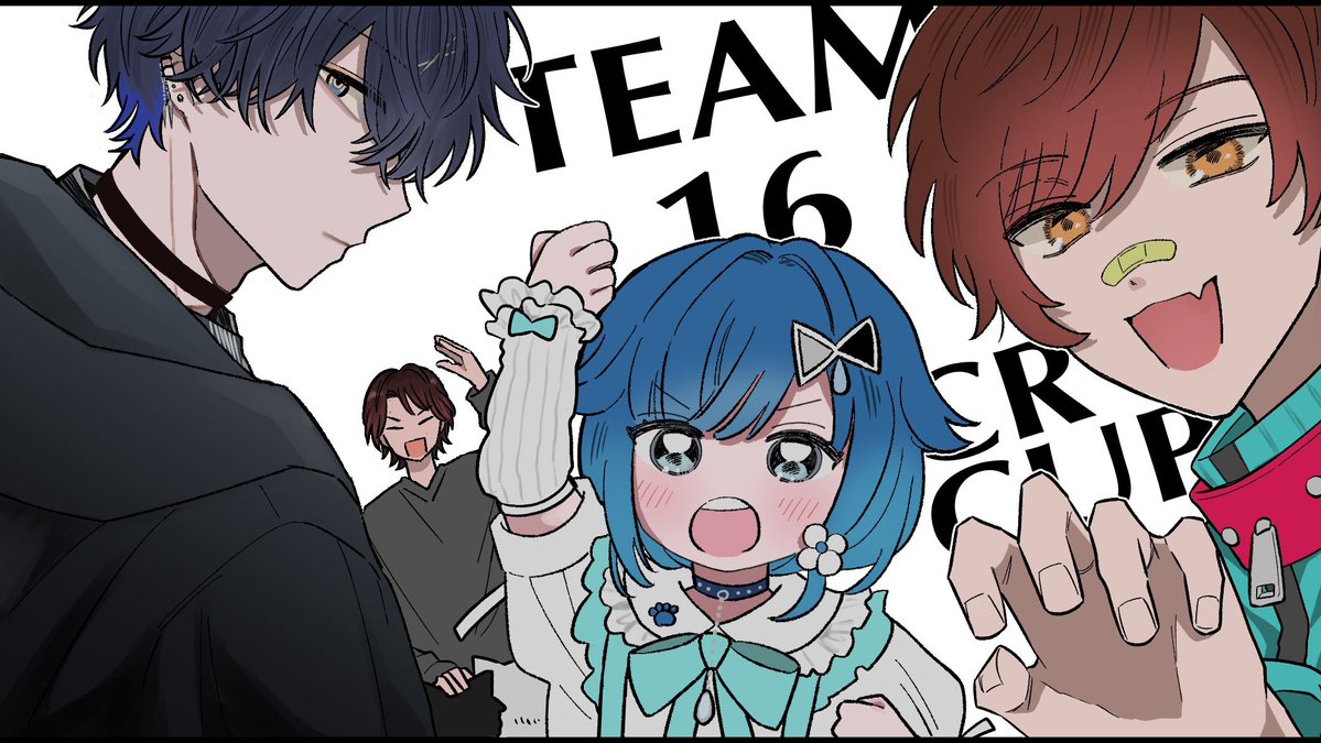 Rou_2434's tweet photo. スクリム１日目。
https://t.co/QqF1B84diE https://t.co/SD1vMkcoty