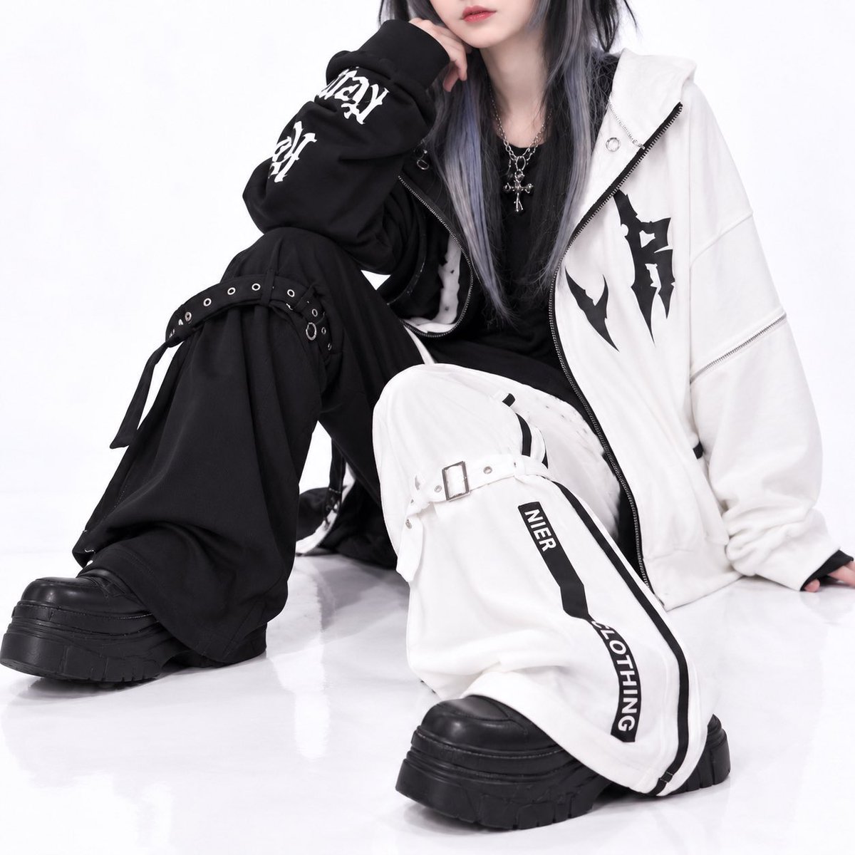 NieR_tokyo's tweet photo. 🎁本日〆切プレゼント企画🎁

こちらの当店オリジナルボトムスを

🎁2名様にプレゼント🎁

◼応募方法
フォロー(@NieR_tokyo) &amp; リポスト
◼締切〆  本日24時

ユニセックスアイテムです❣️

是非ご参加ください🙇‍♂️🙇‍♀️ https://t.co/Xb8L8evyp6