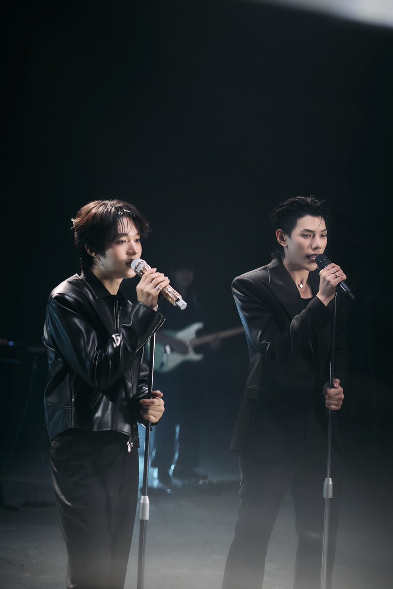 OPENLABEL_TH's tweet photo. ขอบคุณน้อง @CwrNew อีกครั้งนะครับ 
ที่ชวนพี่ต้าห์อู๋มาร้อง #เพลงคาตา ด้วยกัน ❤️
ดีใจมากๆค้าบ วันนี้ไม่ต้องระแวงหลังกันน้า~ 😆

รับชมได้แล้วตอนนี้ทาง
📍YouTube : NuNew Official 
🔗 https://t.co/lMzZgbPU0P

KATA LIVE SESSION
#นุนิวคาตาxต้าห์อู๋
#NuNew #DAOU #ต้าห์อู๋ https://t.co/xMB2qfs9qY
