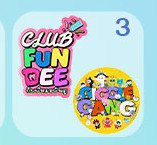 petalthornstem's tweet photo. @GMMTV Tuty's show!
#ClubFunDee
#tontawan https://t.co/eOl3YeFNHw