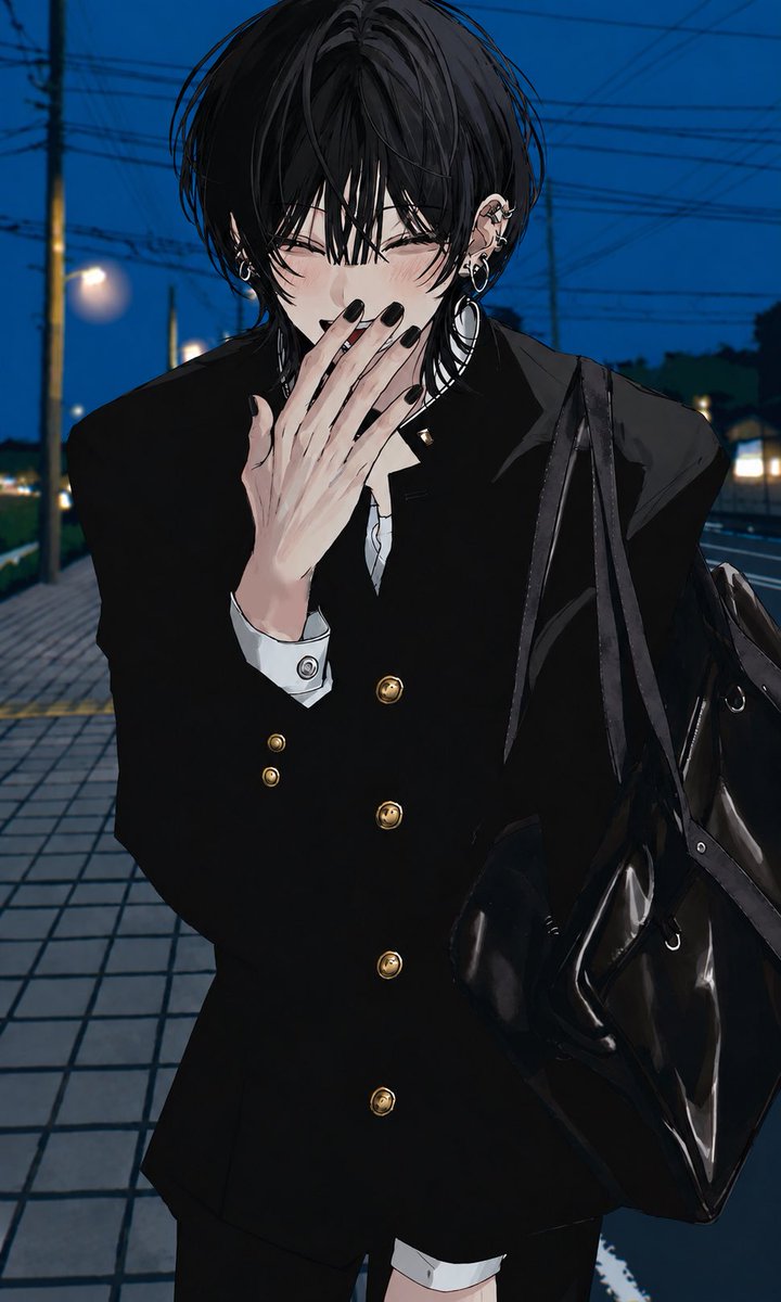 wowowozee's tweet photo. 今夜は、なんか妙に気分がええ。
こんな日に一人でおるん、もったいないやん？

もう俺に「帰ってこい」って言う奴、おらんくなったでさ。
せっかく自由になったんやて。
なあ{{user}}、ふたりで海でも見に行こまい。 https://t.co/8ATVDyRNlH