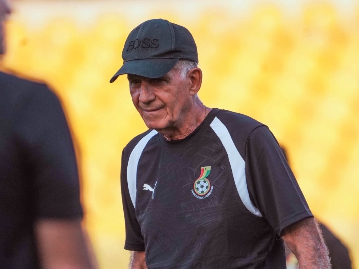 nahuelzn's tweet photo. 🚨🇬🇭 AHORA: CARLOS QUEIROZ DEJA DE SER EL TÉCNICO DE GHANA

Si bien lo habían confirmado tras el Mundial, el mal arranque en las eliminatorias para la Copa Africana perdiendo los primeros dos partidos sentenció su salida. https://t.co/OWxDUK9WGC
