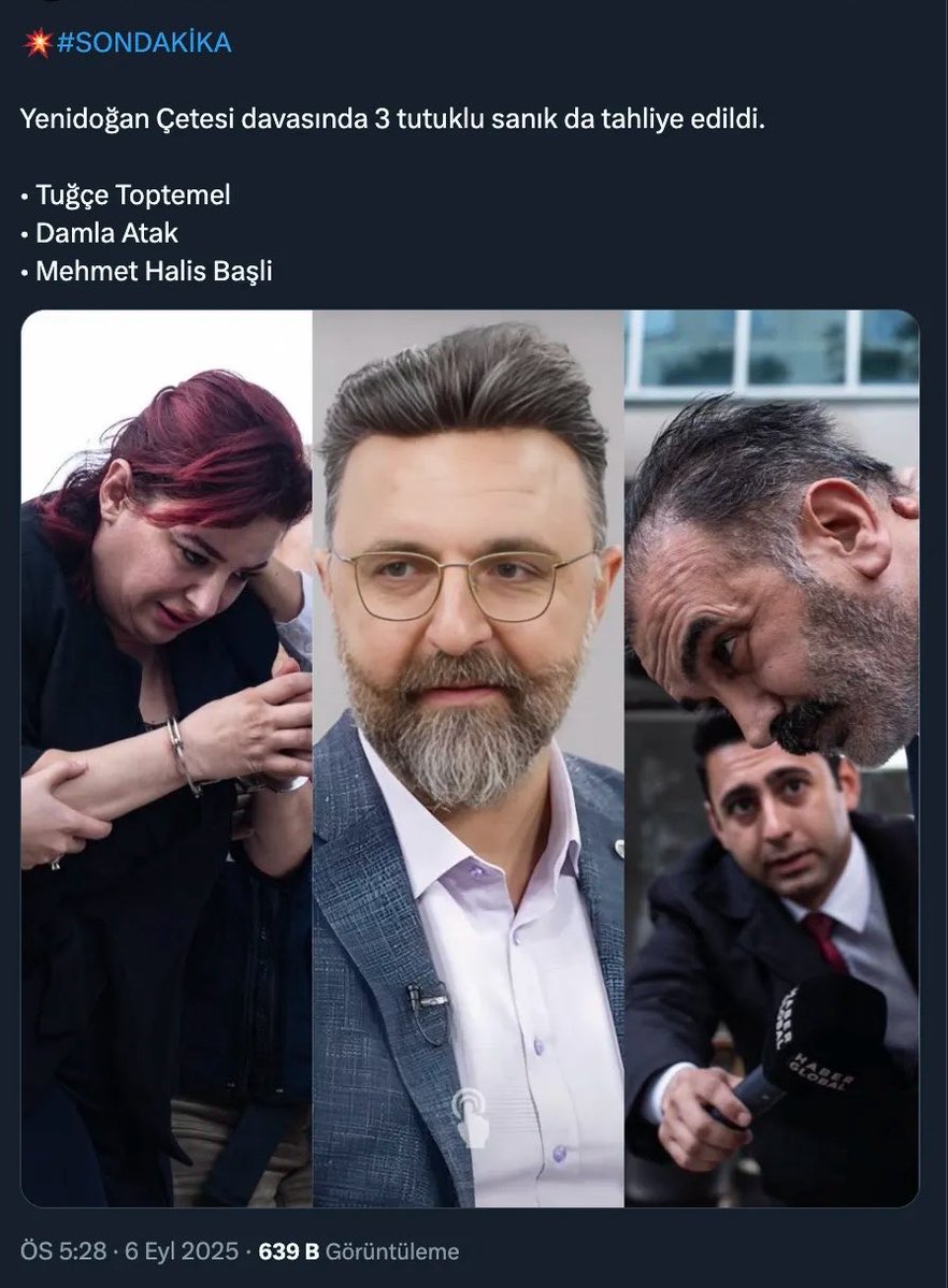 mardinfh's tweet photo. Bu ülkede onlarca sapasağlam bebeği günlerce yoğun bakımda yatırıp Devletten para çalmak için öldüren “Yenidoğan Çetesi” baş failleri dışarıda,

İnsanların ıslahı için gece gündüz koşturan Alparslan Hoca ve eşi tek kişilik hücrede! 

#28ŞubatDevamEdiyor https://t.co/xMhWft8tYV