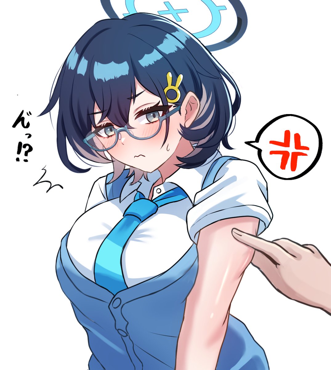 a_nextsystem's tweet photo. #メガネの日

ワーー！！！！ https://t.co/Rk75ufASyK