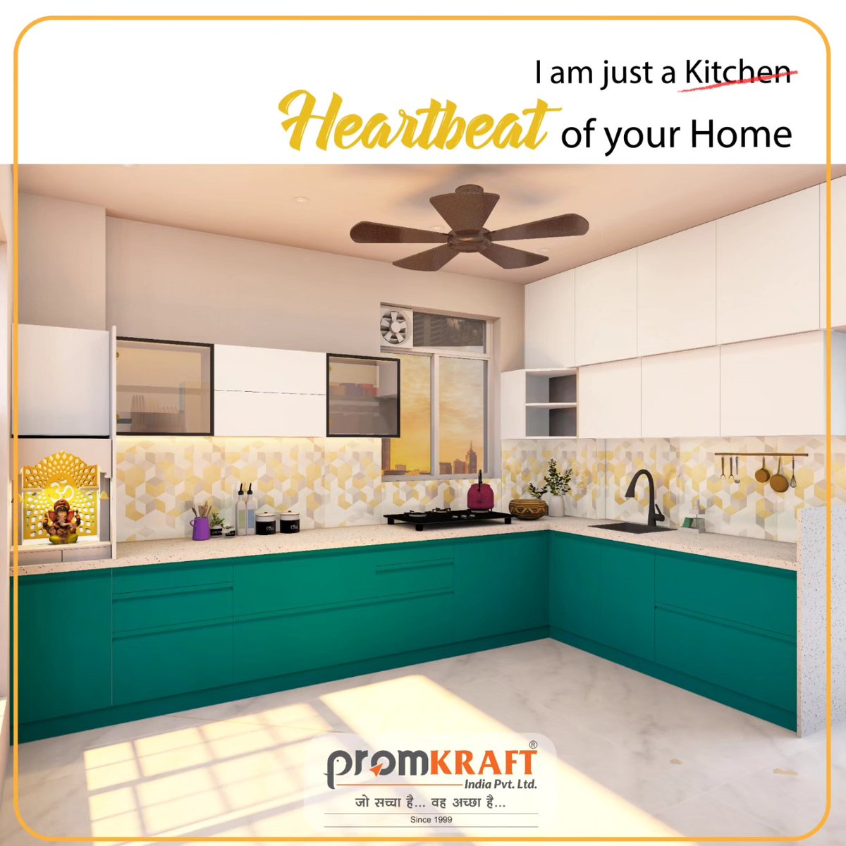 danielabomplock's tweet photo. Hey, this is Promkraft Kitchen—the heartbeat of your home, blending style into every flavor. https://t.co/3CP8dEBz01