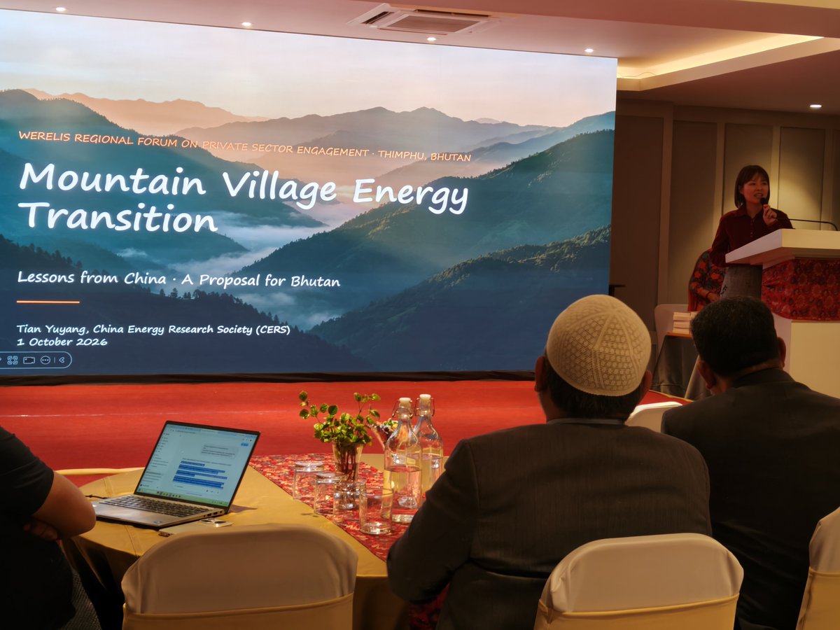 ERodDev's tweet photo. Today @icimod @IDRCinAsia brought together a wide range of regional perspectives on #energy transition supported by #Private #Engagement &amp; #financing coming from #Bhutan, #Nepal, #India, #China. https://t.co/E2YcdzEBPs